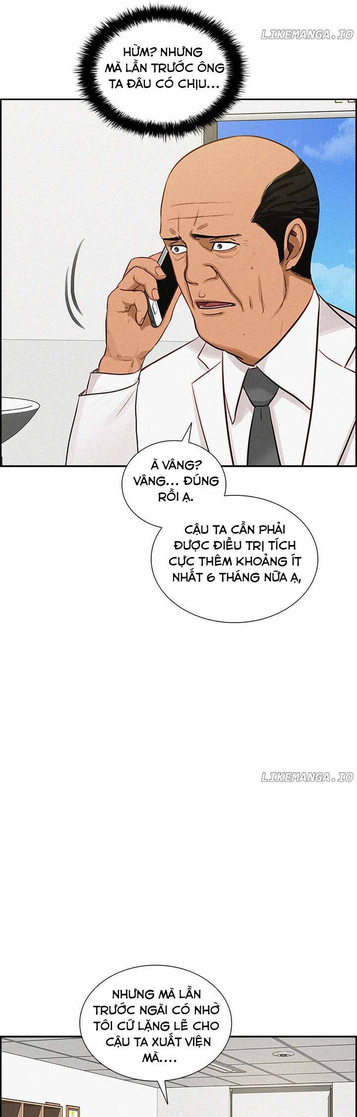 Chúa Tể Đồng Tiền Chap 143 - Next Chap 144