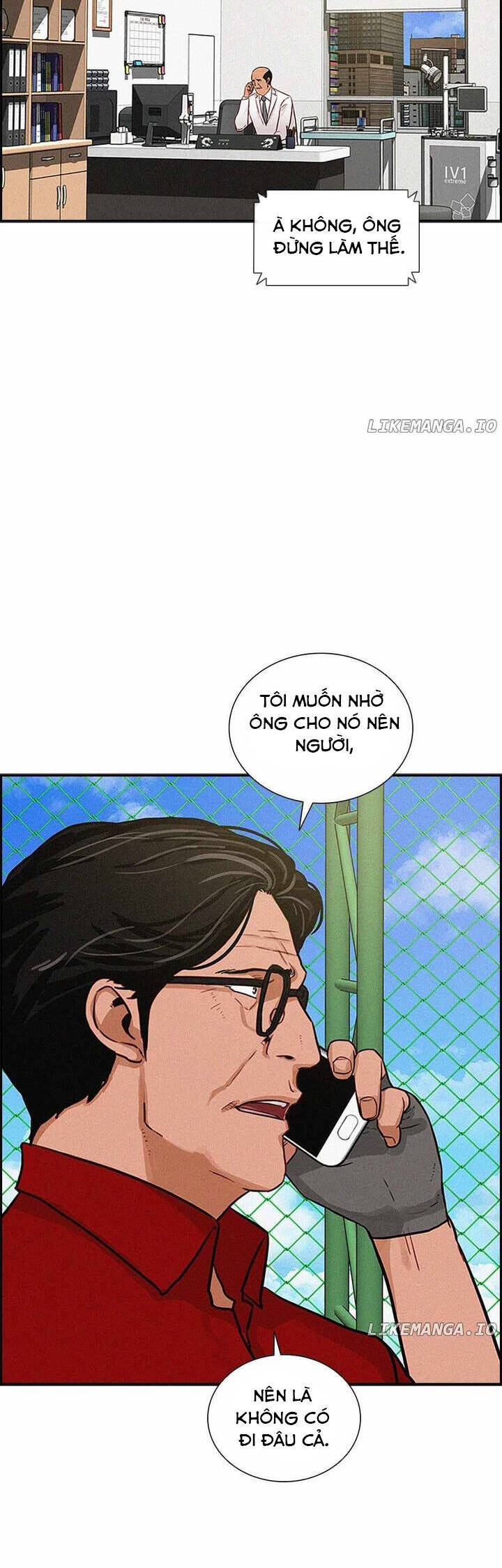 Chúa Tể Đồng Tiền Chap 143 - Next Chap 144