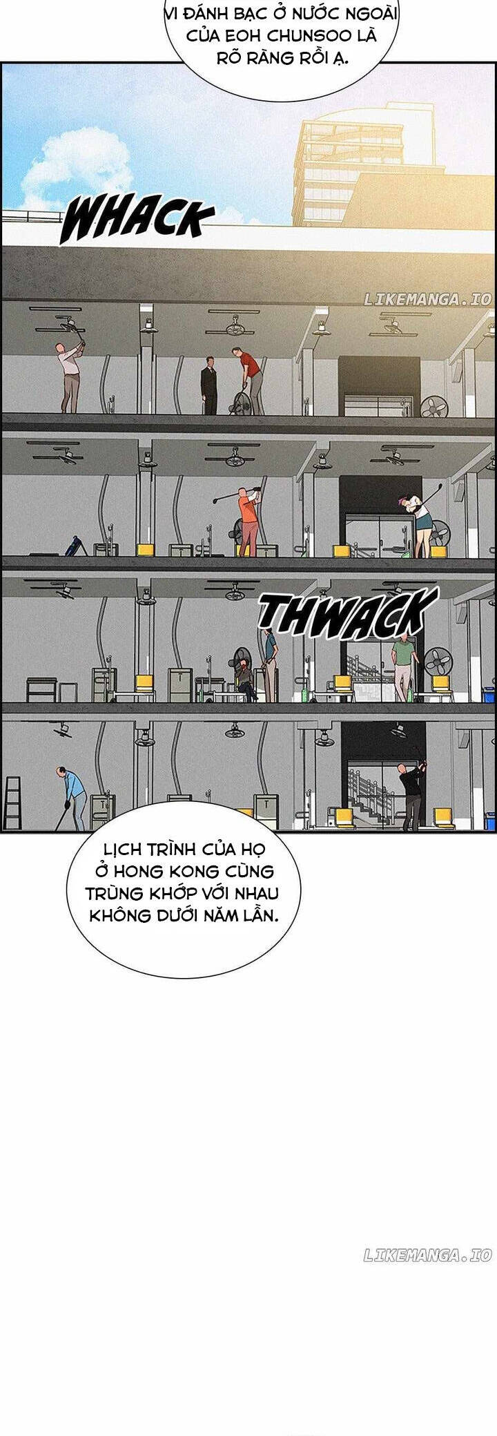 Chúa Tể Đồng Tiền Chap 143 - Next Chap 144