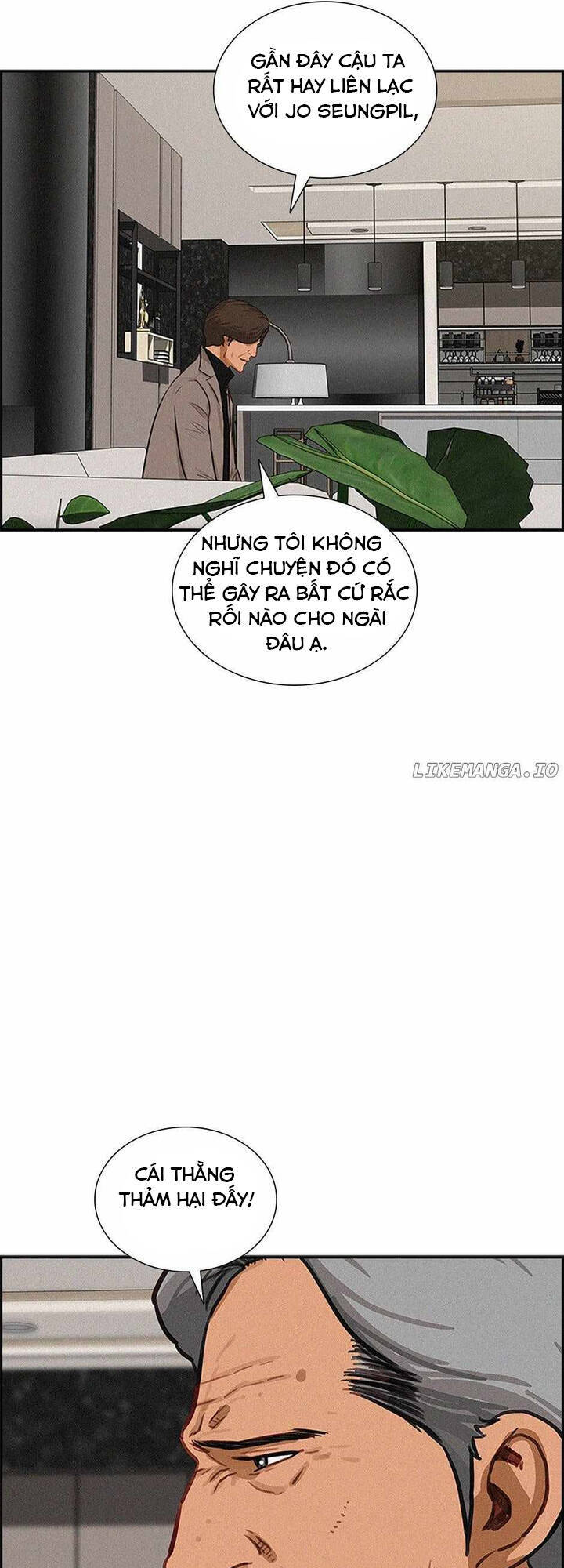 Chúa Tể Đồng Tiền Chap 143 - Next Chap 144