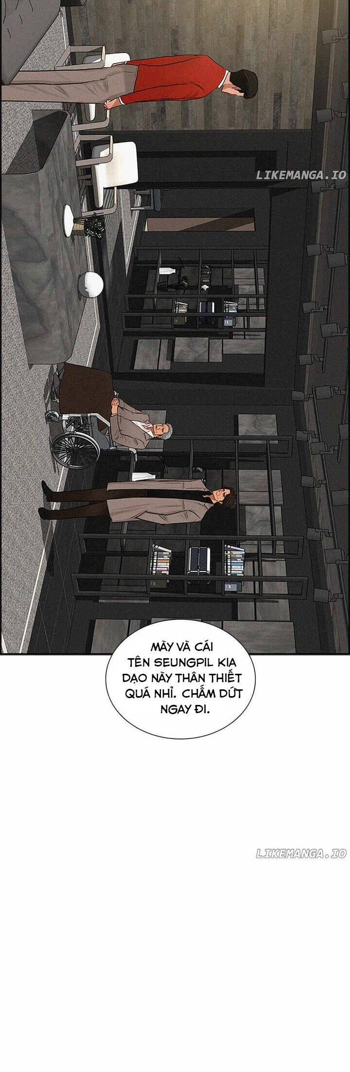 Chúa Tể Đồng Tiền Chap 143 - Next Chap 144