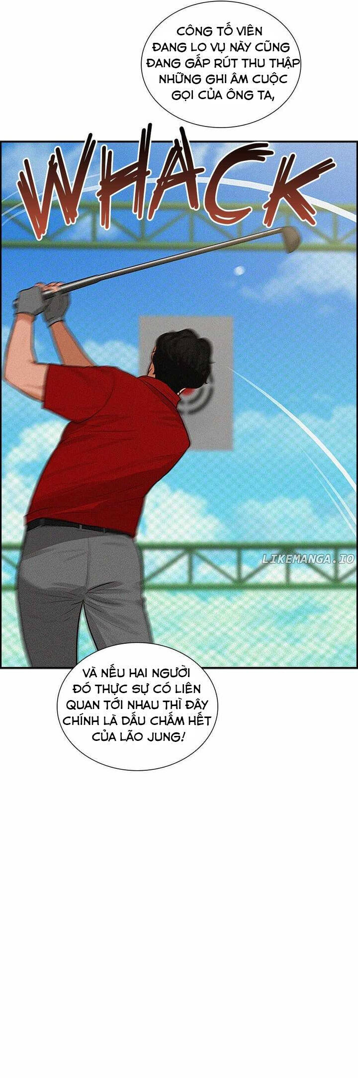 Chúa Tể Đồng Tiền Chap 143 - Next Chap 144