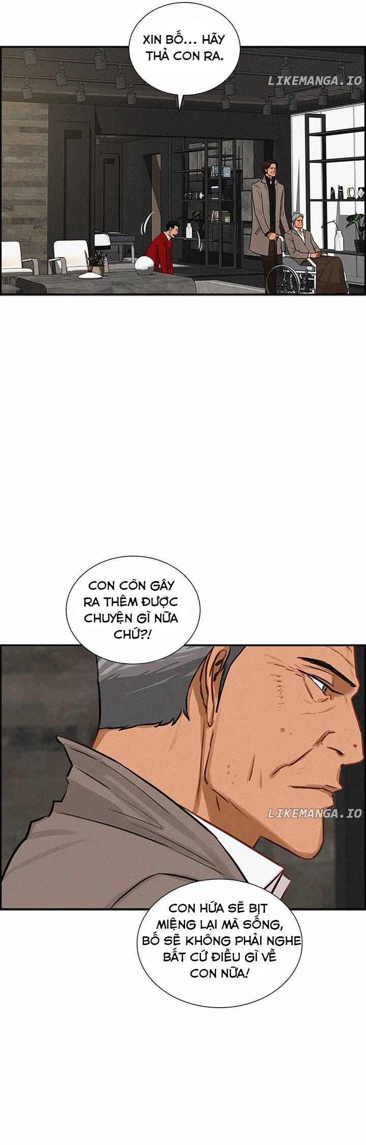 Chúa Tể Đồng Tiền Chap 143 - Next Chap 144