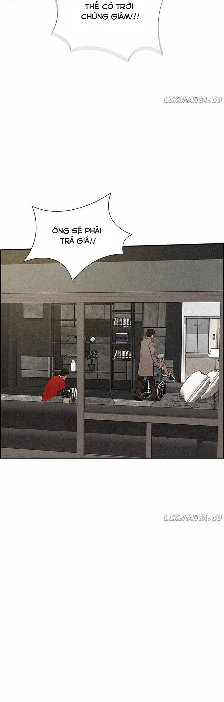Chúa Tể Đồng Tiền Chap 143 - Next Chap 144