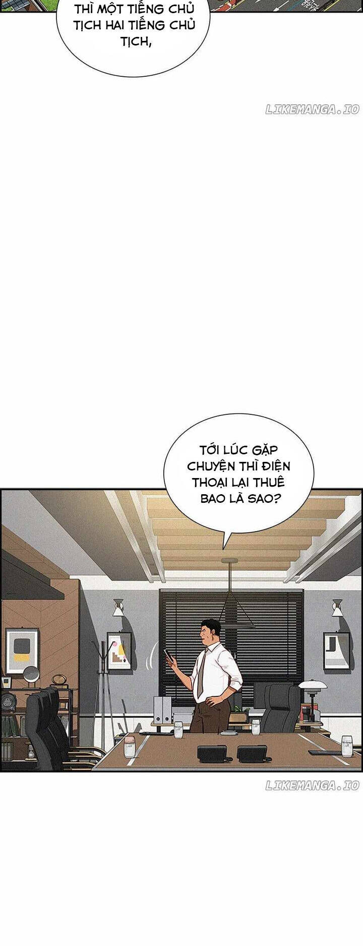 Chúa Tể Đồng Tiền Chap 143 - Next Chap 144