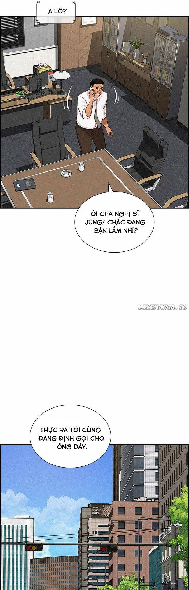 Chúa Tể Đồng Tiền Chap 143 - Next Chap 144