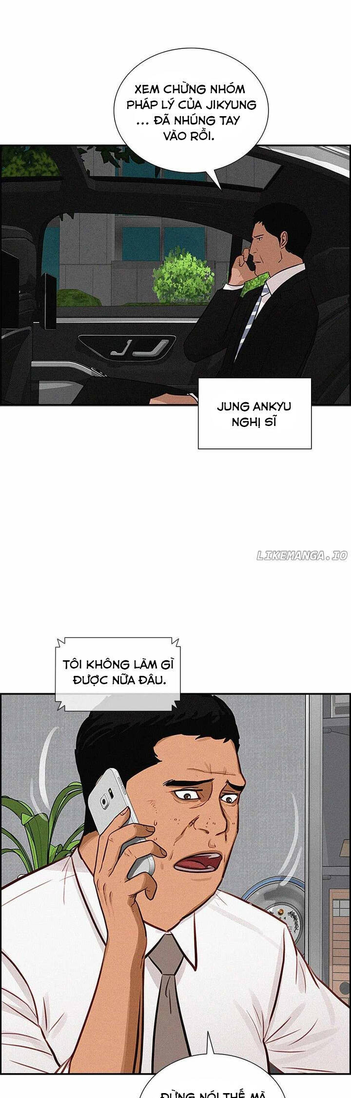 Chúa Tể Đồng Tiền Chap 143 - Next Chap 144