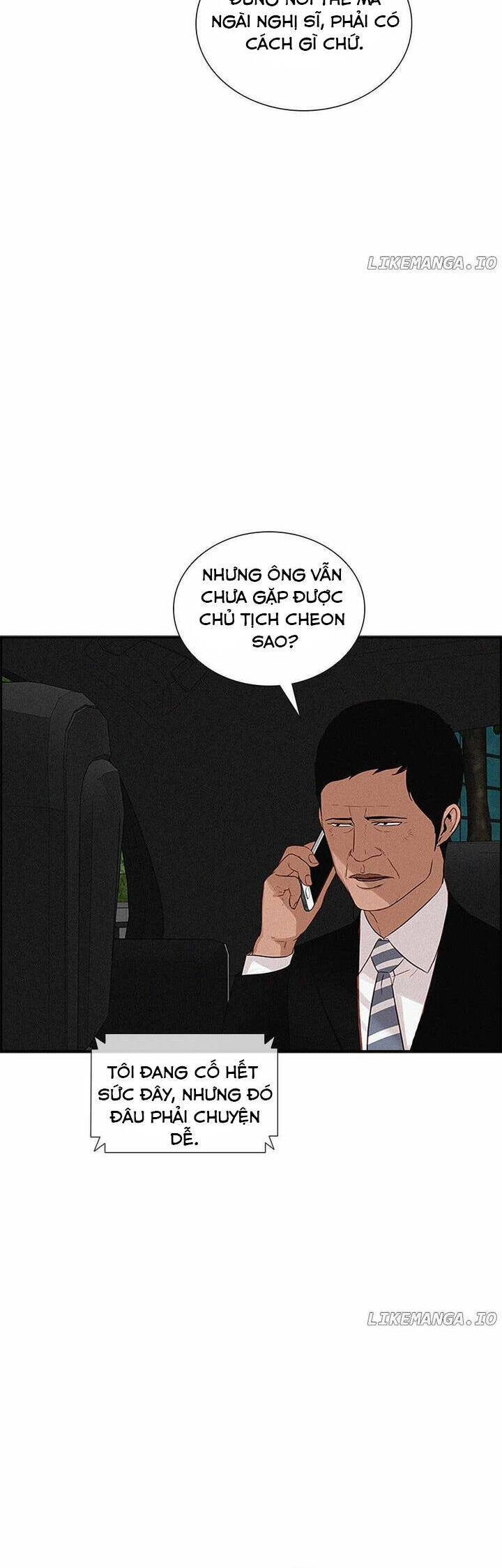 Chúa Tể Đồng Tiền Chap 143 - Next Chap 144