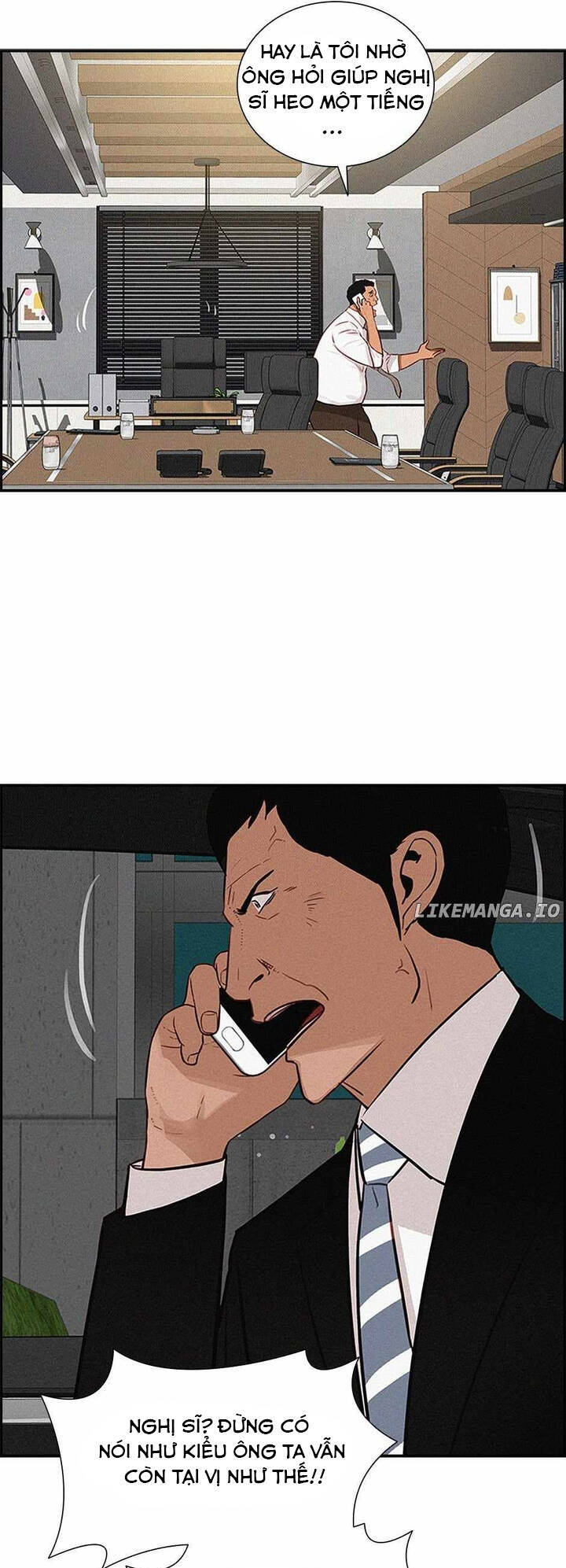 Chúa Tể Đồng Tiền Chap 143 - Next Chap 144