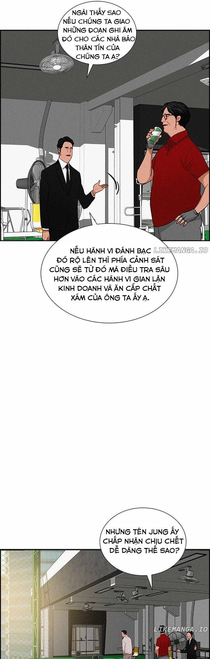 Chúa Tể Đồng Tiền Chap 143 - Next Chap 144