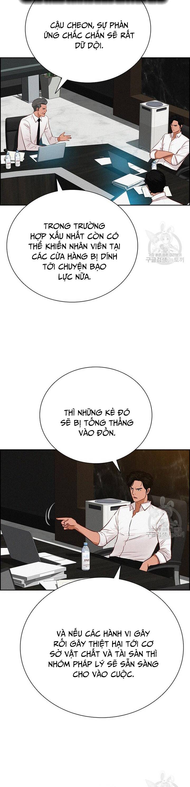 Chúa Tể Đồng Tiền Chap 145 - Next Chap 146