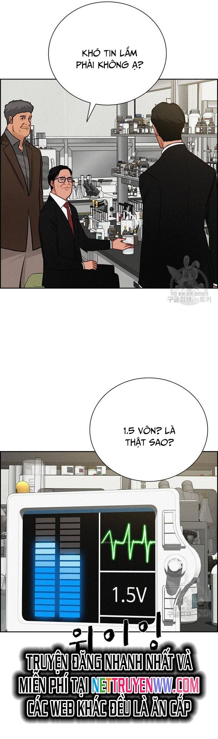 Chúa Tể Đồng Tiền Chap 145 - Next Chap 146