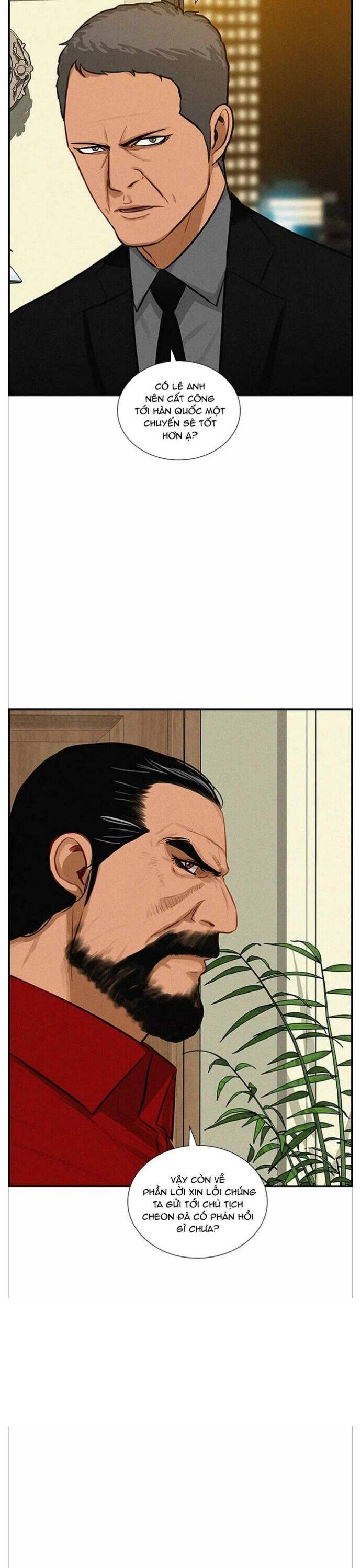 Chúa Tể Đồng Tiền Chap 146 - Next Chap 147