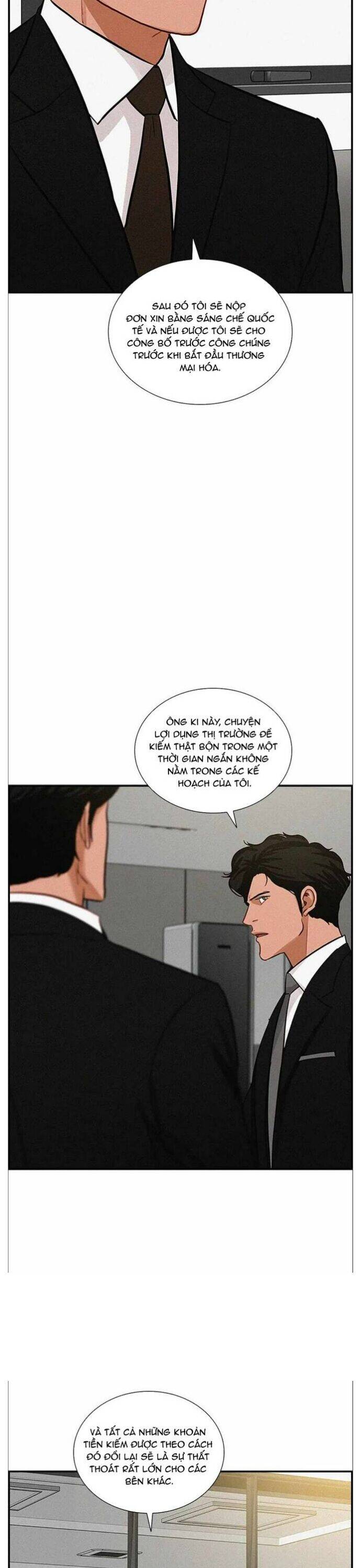 Chúa Tể Đồng Tiền Chap 146 - Next Chap 147