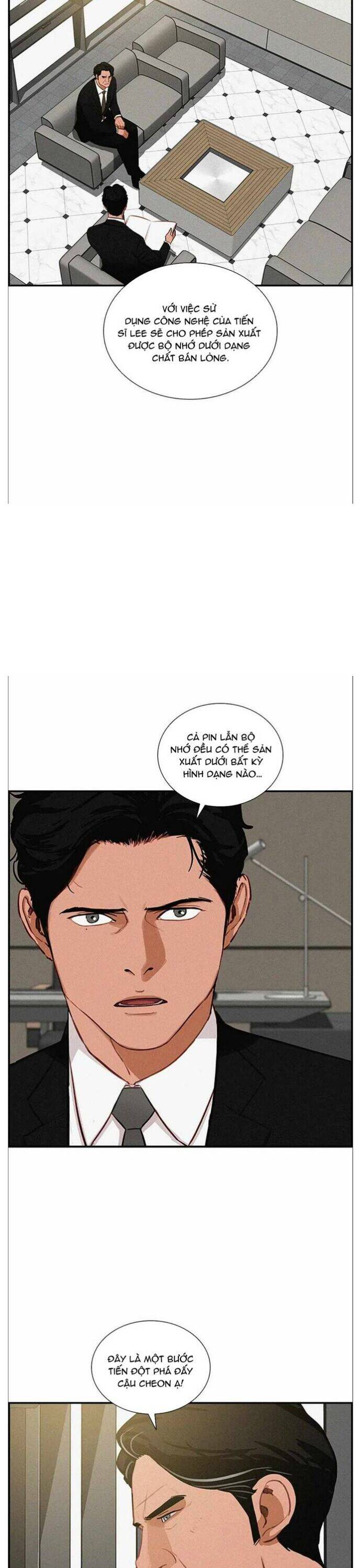 Chúa Tể Đồng Tiền Chap 146 - Next Chap 147