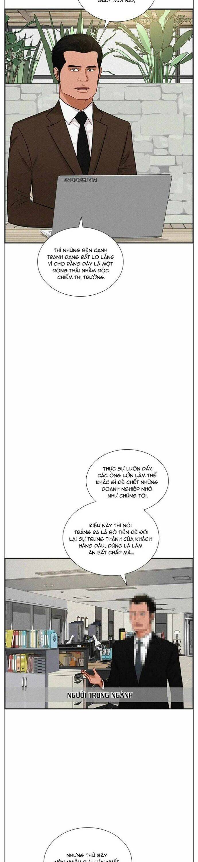 Chúa Tể Đồng Tiền Chap 146 - Next Chap 147