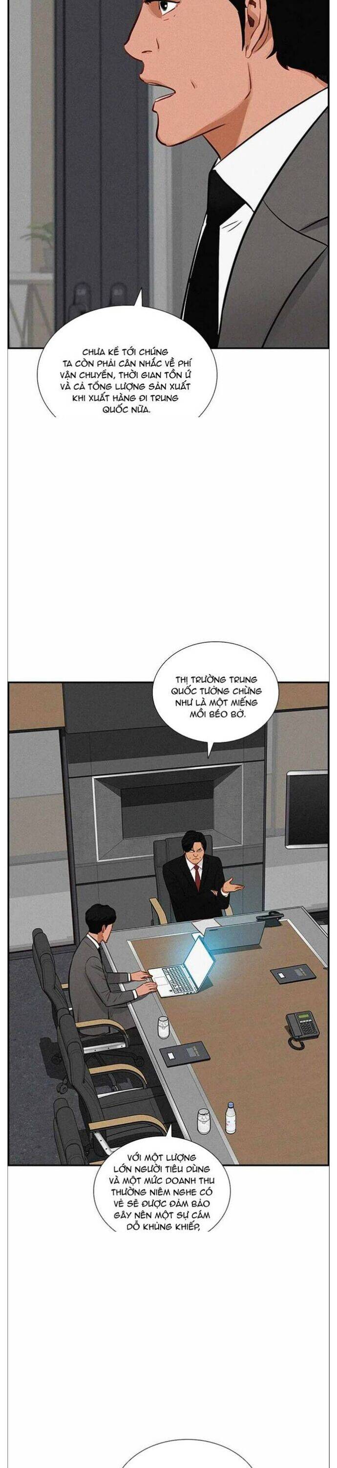 Chúa Tể Đồng Tiền Chap 146 - Next Chap 147