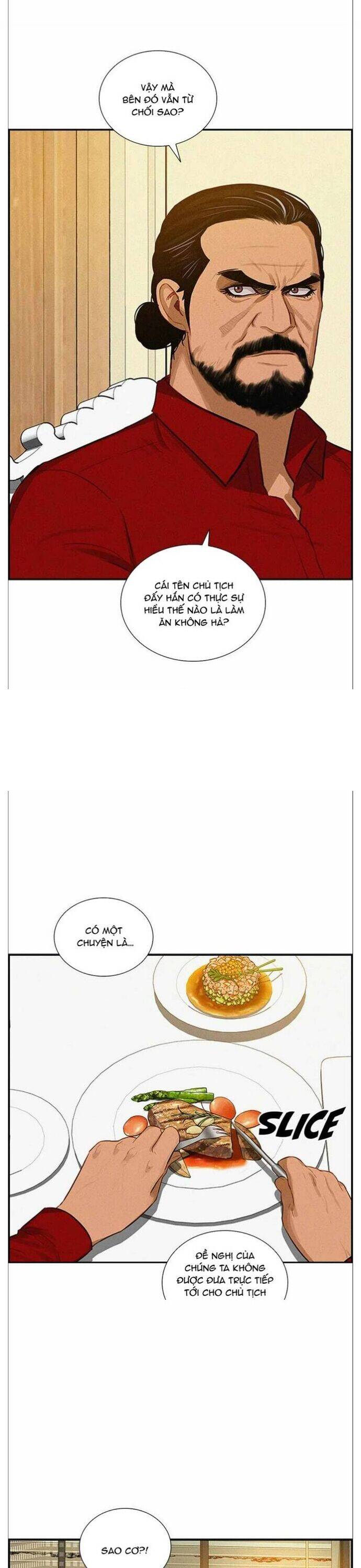 Chúa Tể Đồng Tiền Chap 146 - Next Chap 147