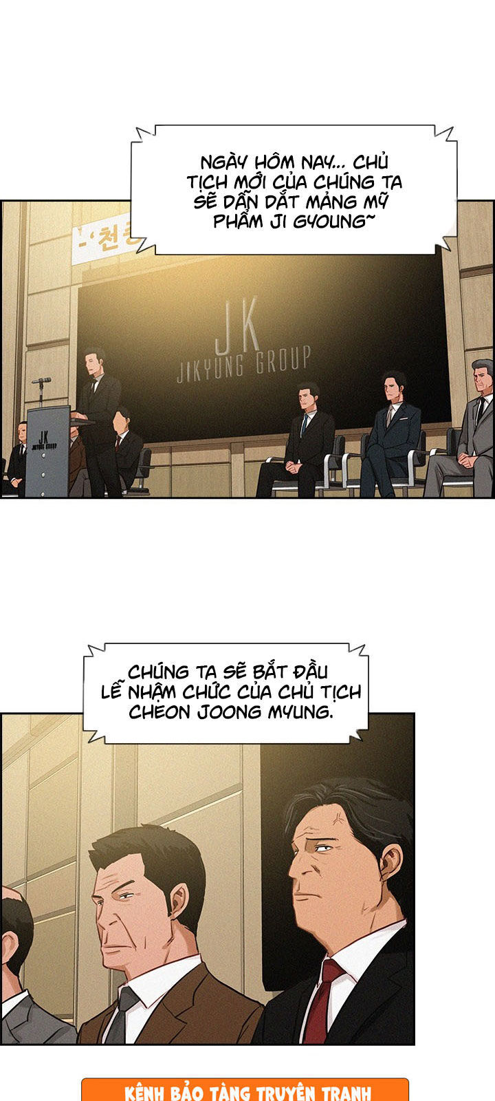 Chúa Tể Đồng Tiền Chap 15 - Next Chap 16
