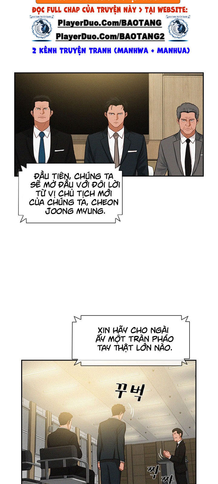 Chúa Tể Đồng Tiền Chap 15 - Next Chap 16