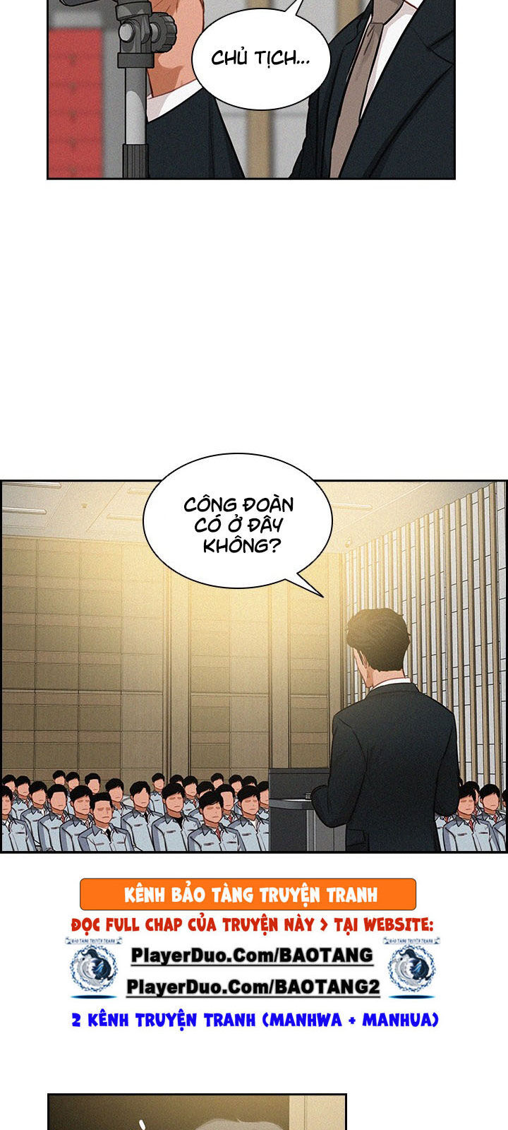 Chúa Tể Đồng Tiền Chap 15 - Next Chap 16