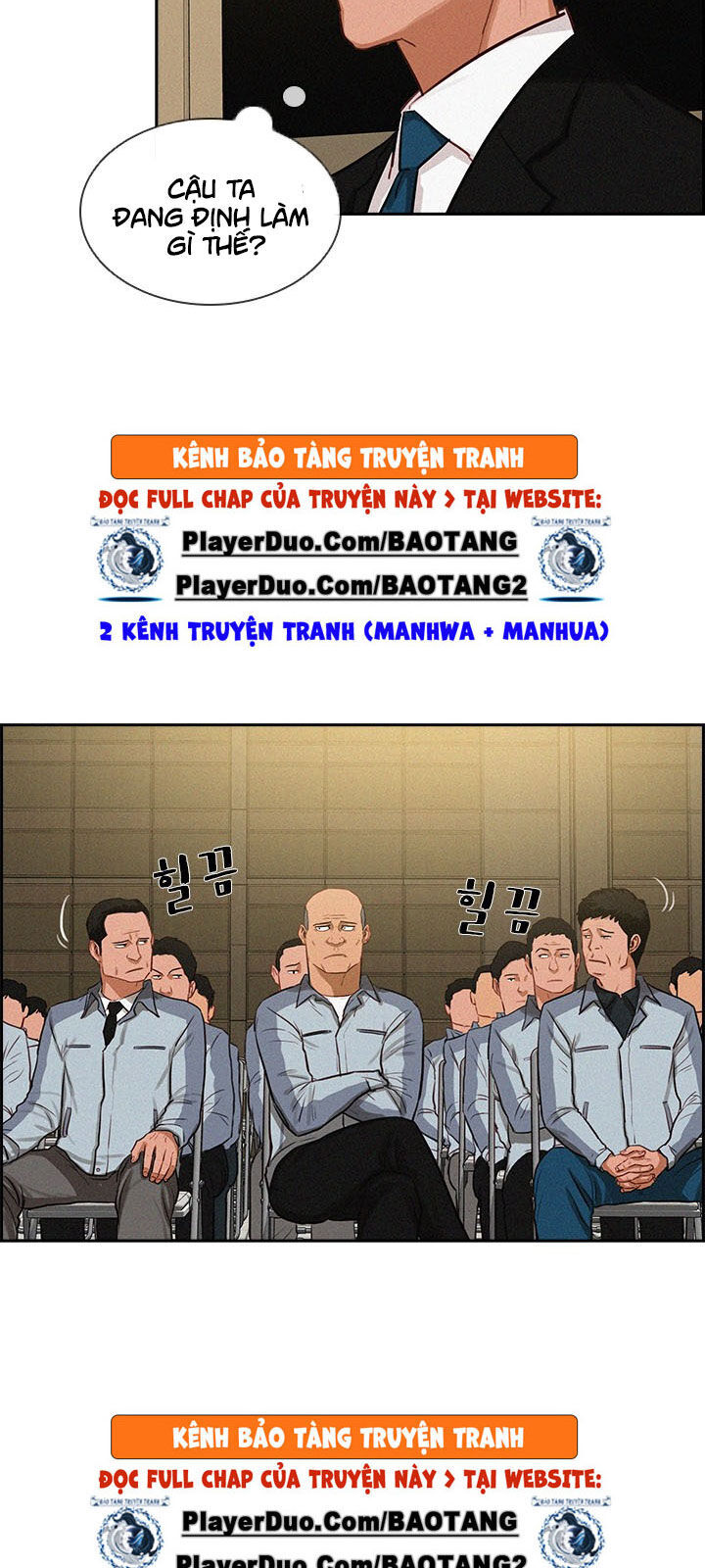 Chúa Tể Đồng Tiền Chap 15 - Next Chap 16