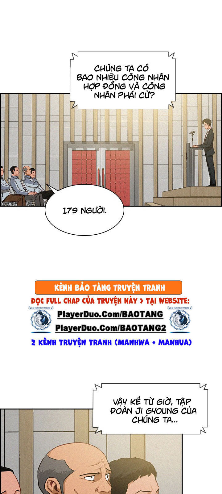 Chúa Tể Đồng Tiền Chap 15 - Next Chap 16