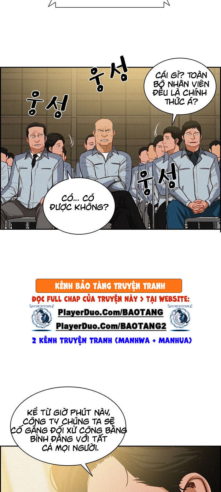 Chúa Tể Đồng Tiền Chap 15 - Next Chap 16