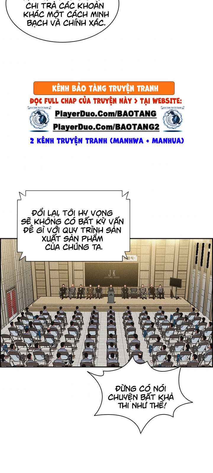 Chúa Tể Đồng Tiền Chap 15 - Next Chap 16