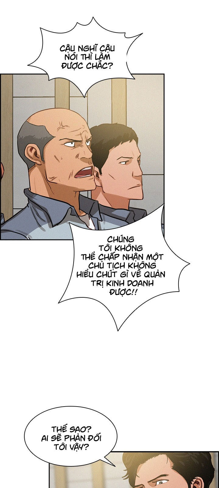 Chúa Tể Đồng Tiền Chap 15 - Next Chap 16