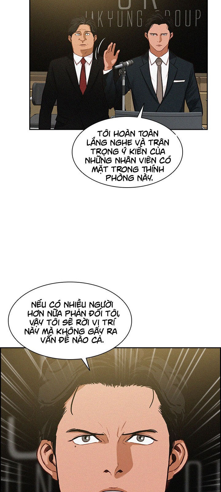 Chúa Tể Đồng Tiền Chap 15 - Next Chap 16