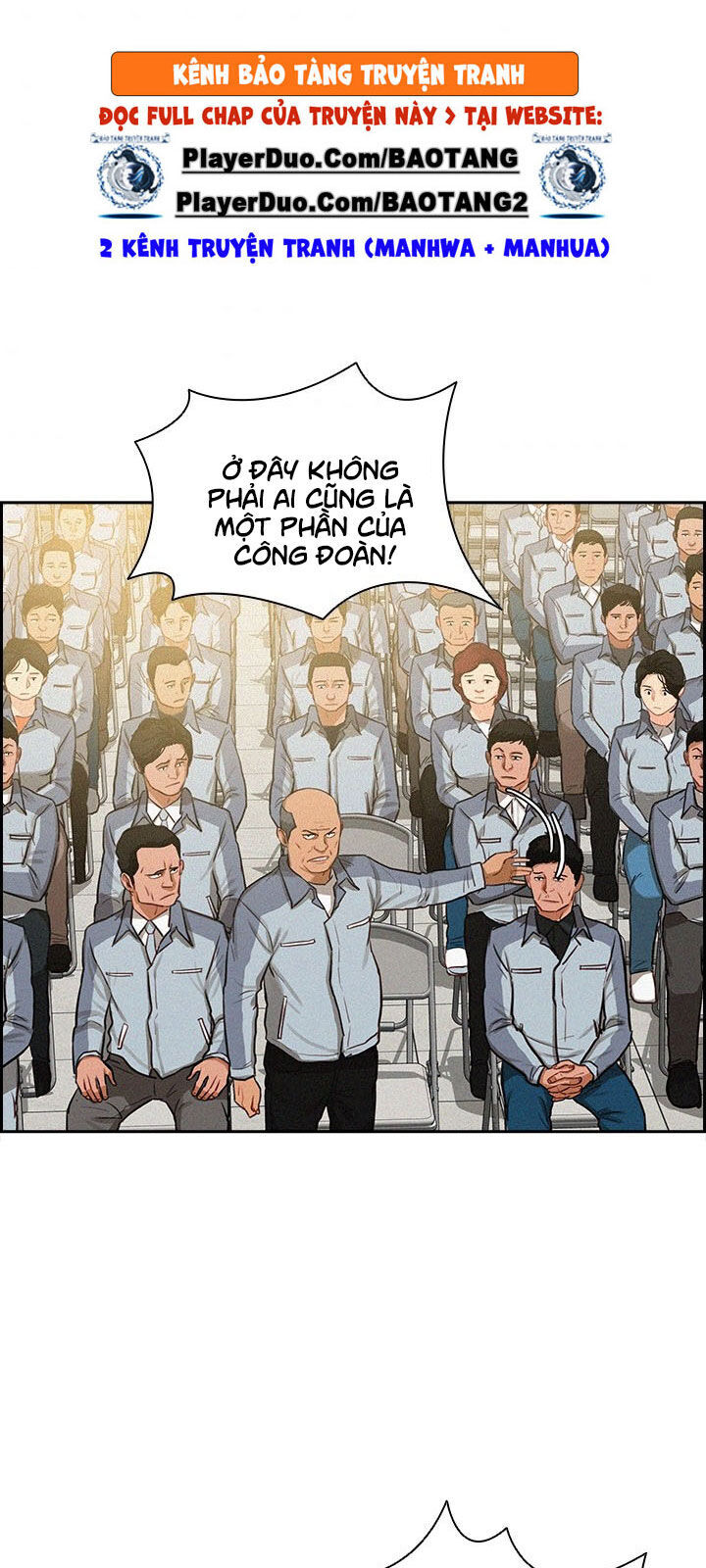 Chúa Tể Đồng Tiền Chap 15 - Next Chap 16