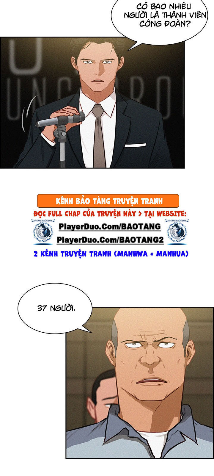 Chúa Tể Đồng Tiền Chap 15 - Next Chap 16