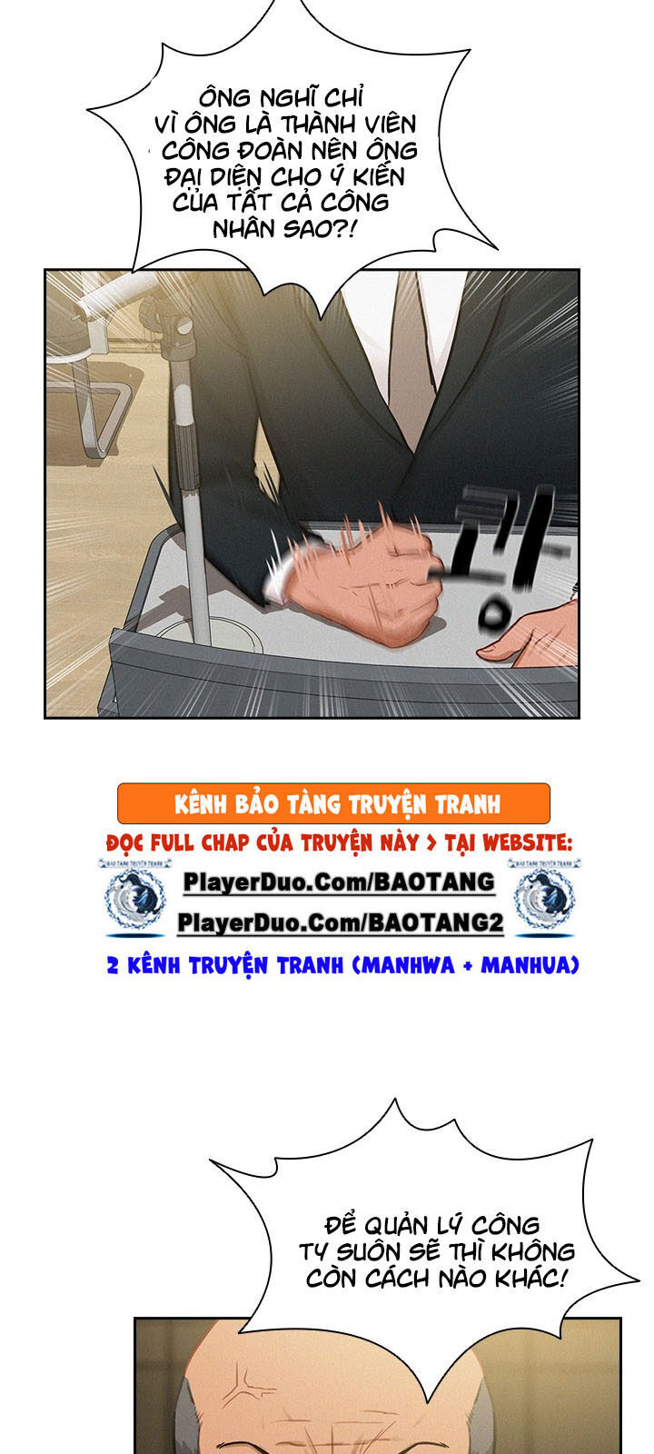 Chúa Tể Đồng Tiền Chap 15 - Next Chap 16