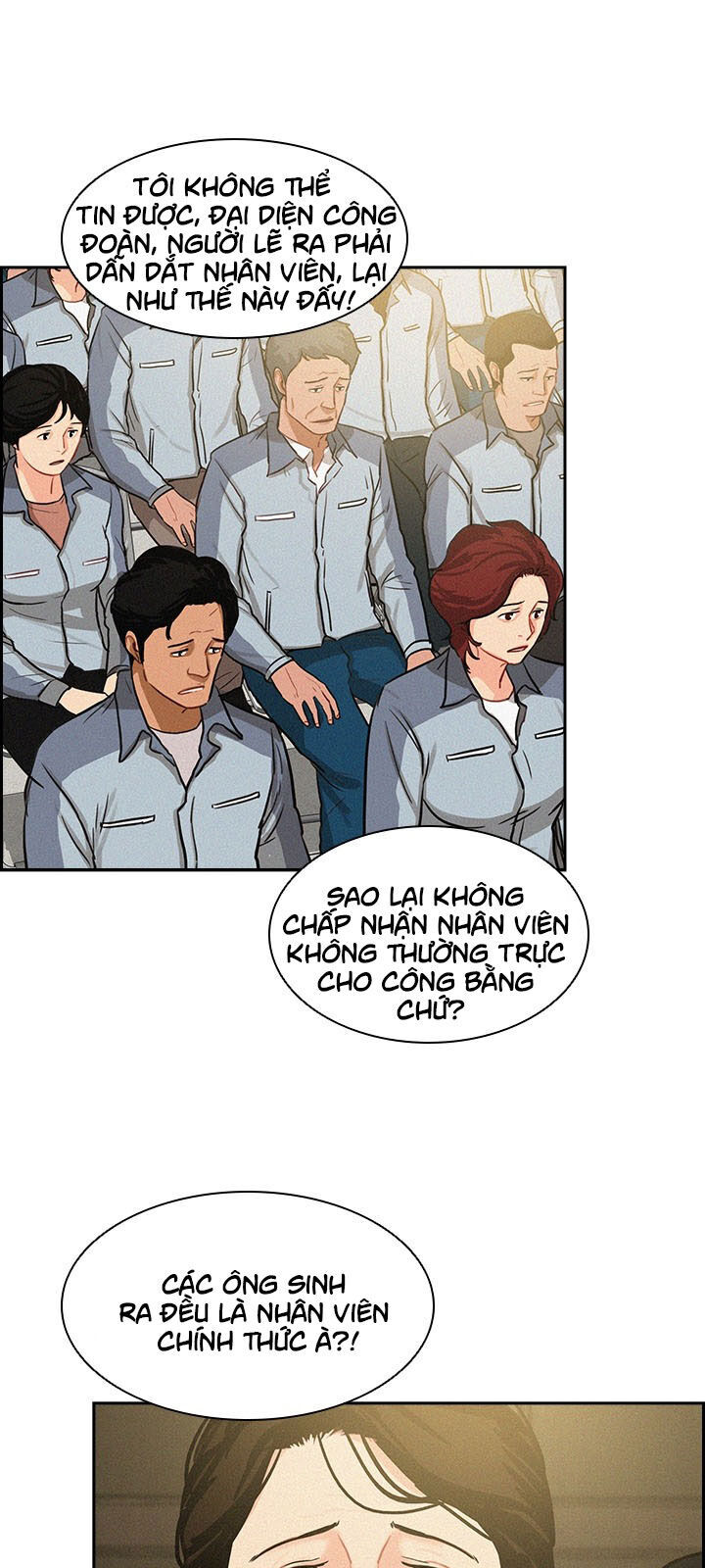 Chúa Tể Đồng Tiền Chap 15 - Next Chap 16