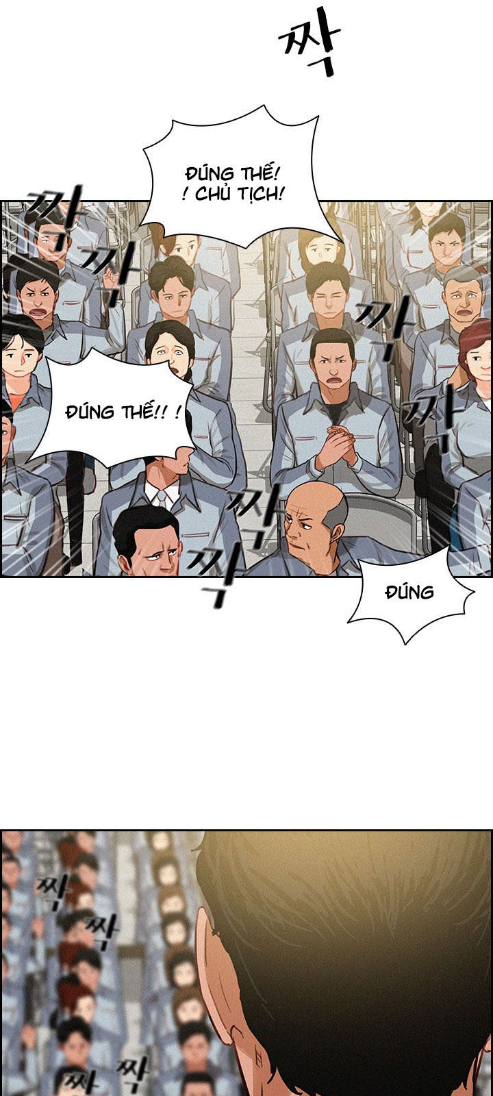 Chúa Tể Đồng Tiền Chap 15 - Next Chap 16