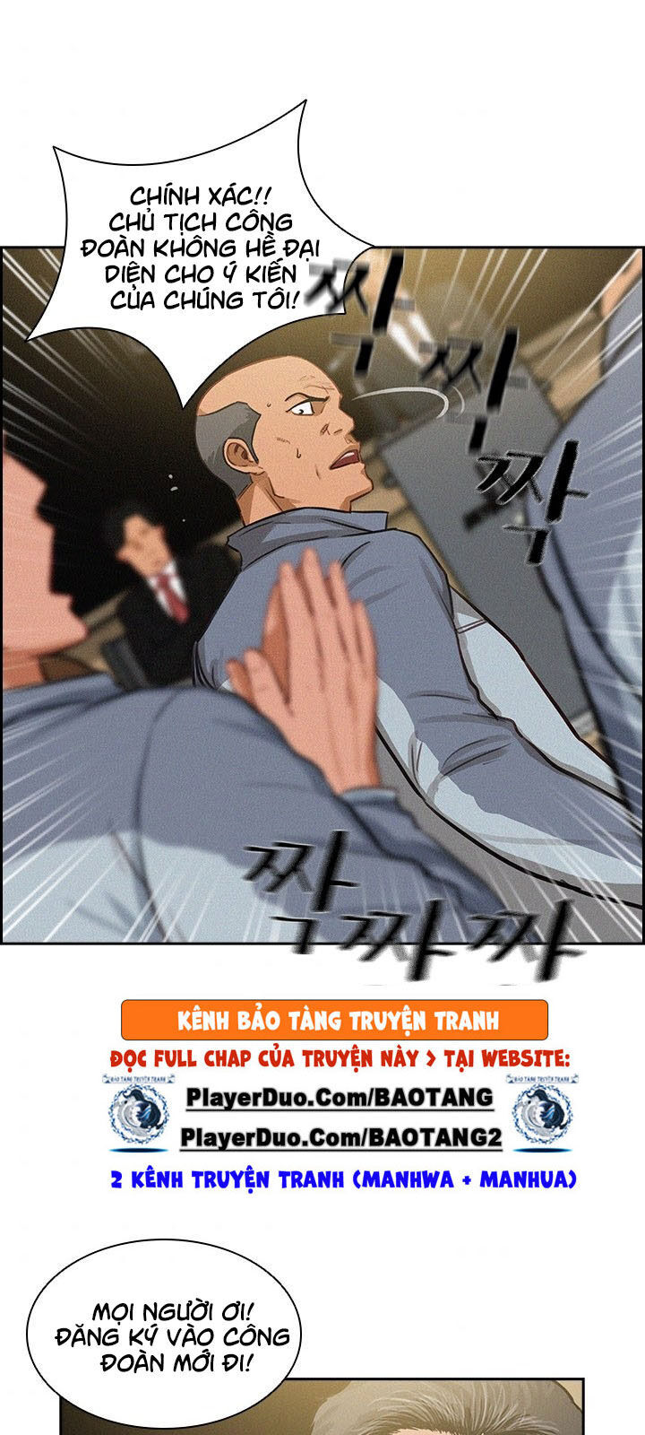 Chúa Tể Đồng Tiền Chap 15 - Next Chap 16