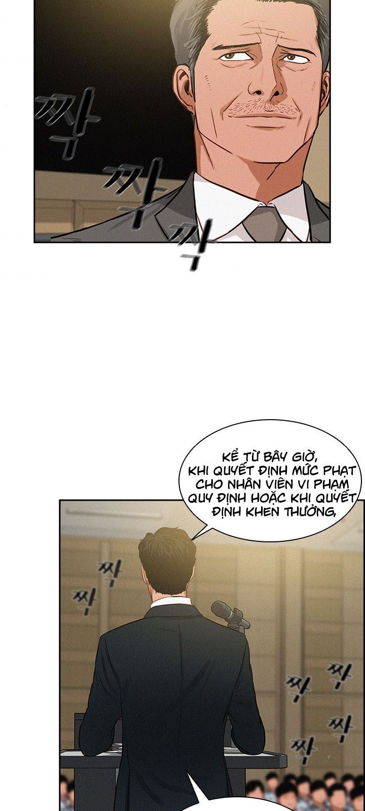 Chúa Tể Đồng Tiền Chap 15 - Next Chap 16