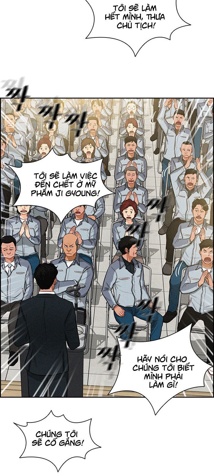 Chúa Tể Đồng Tiền Chap 15 - Next Chap 16