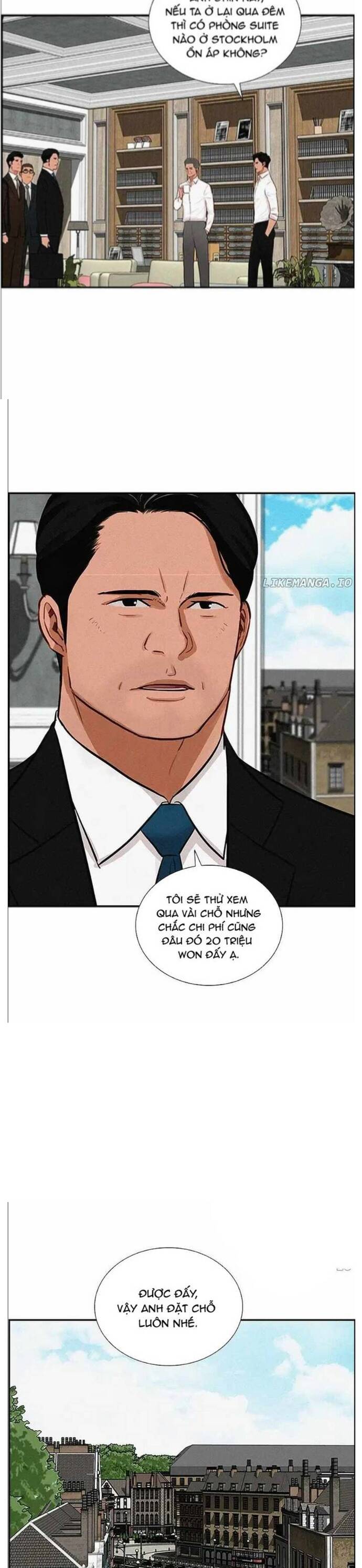 Chúa Tể Đồng Tiền Chap 153 - Next Chap 154
