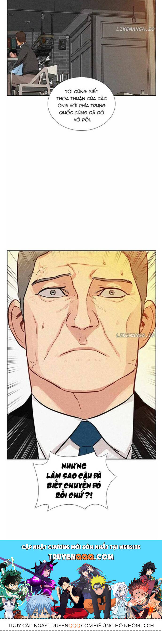 Chúa Tể Đồng Tiền Chap 156 - Next Chap 157