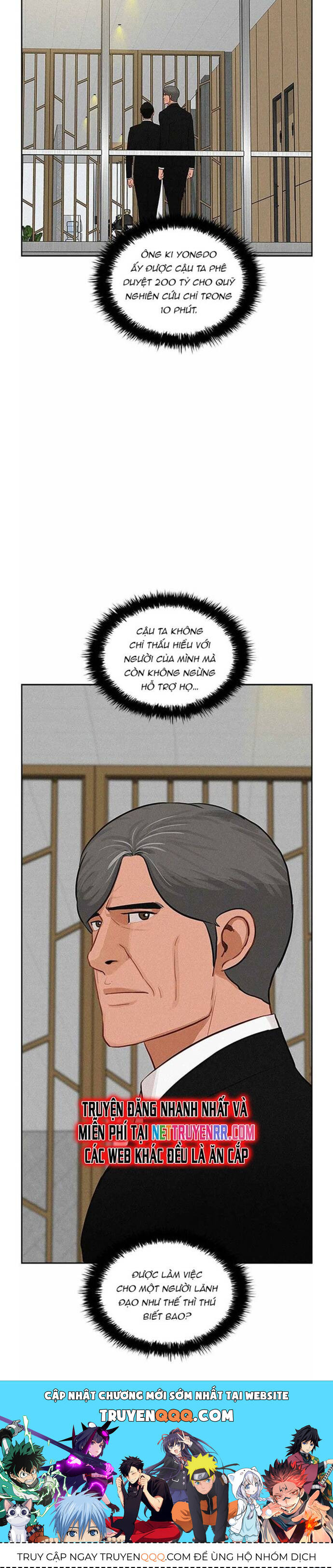 Chúa Tể Đồng Tiền Chap 158 - Next Chap 159