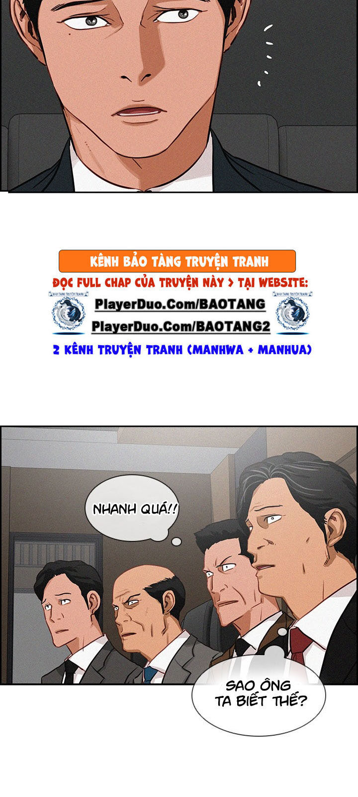 Chúa Tể Đồng Tiền Chap 16 - Next Chap 17