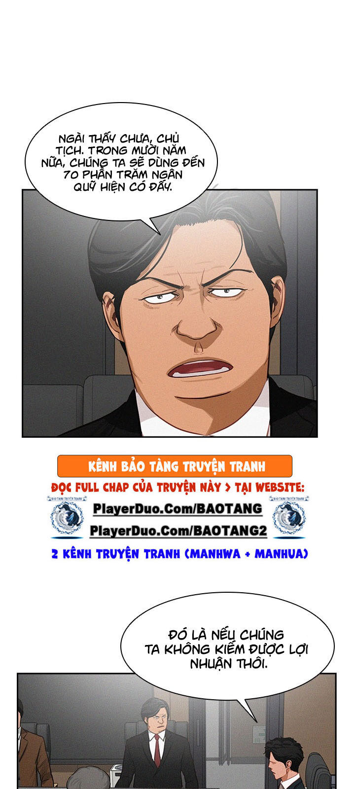 Chúa Tể Đồng Tiền Chap 16 - Next Chap 17