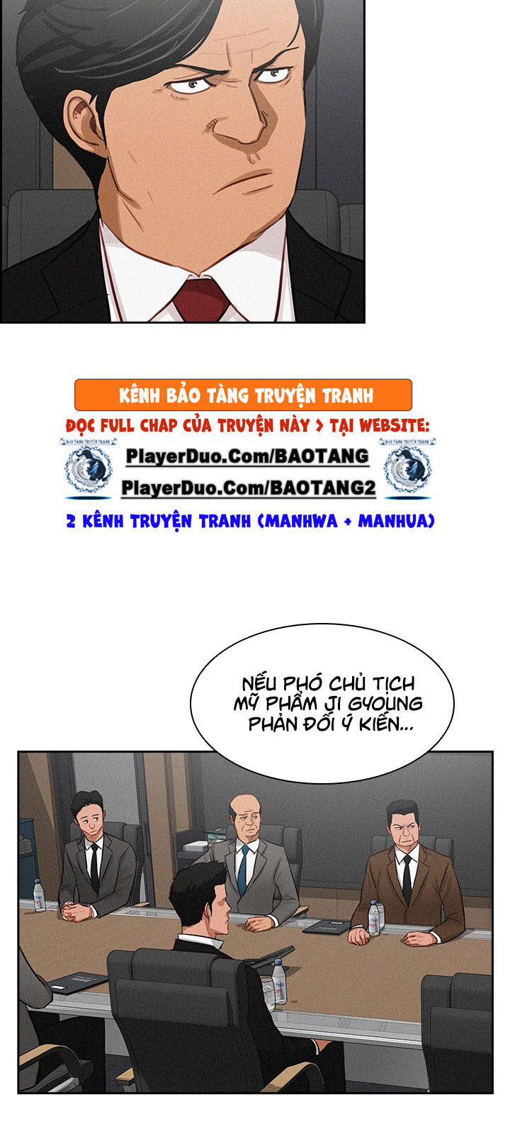 Chúa Tể Đồng Tiền Chap 16 - Next Chap 17