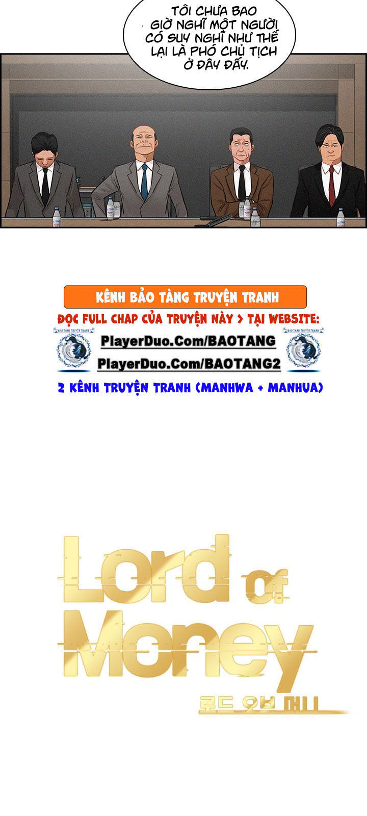 Chúa Tể Đồng Tiền Chap 16 - Next Chap 17