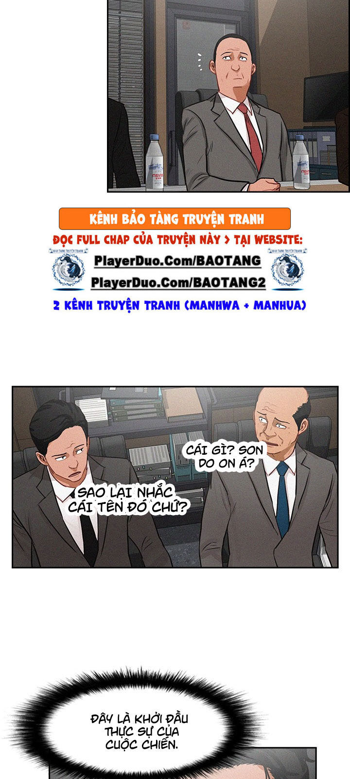 Chúa Tể Đồng Tiền Chap 16 - Next Chap 17