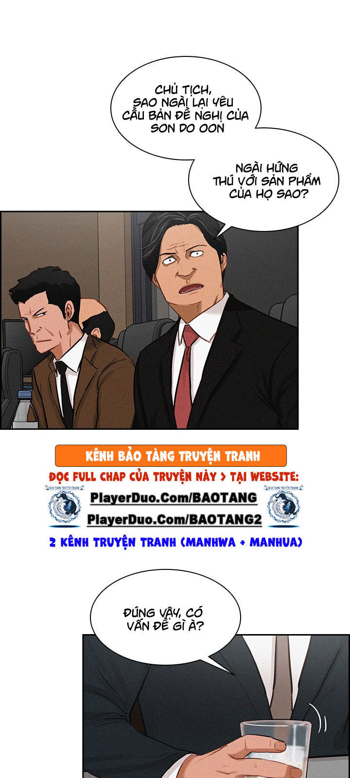 Chúa Tể Đồng Tiền Chap 16 - Next Chap 17
