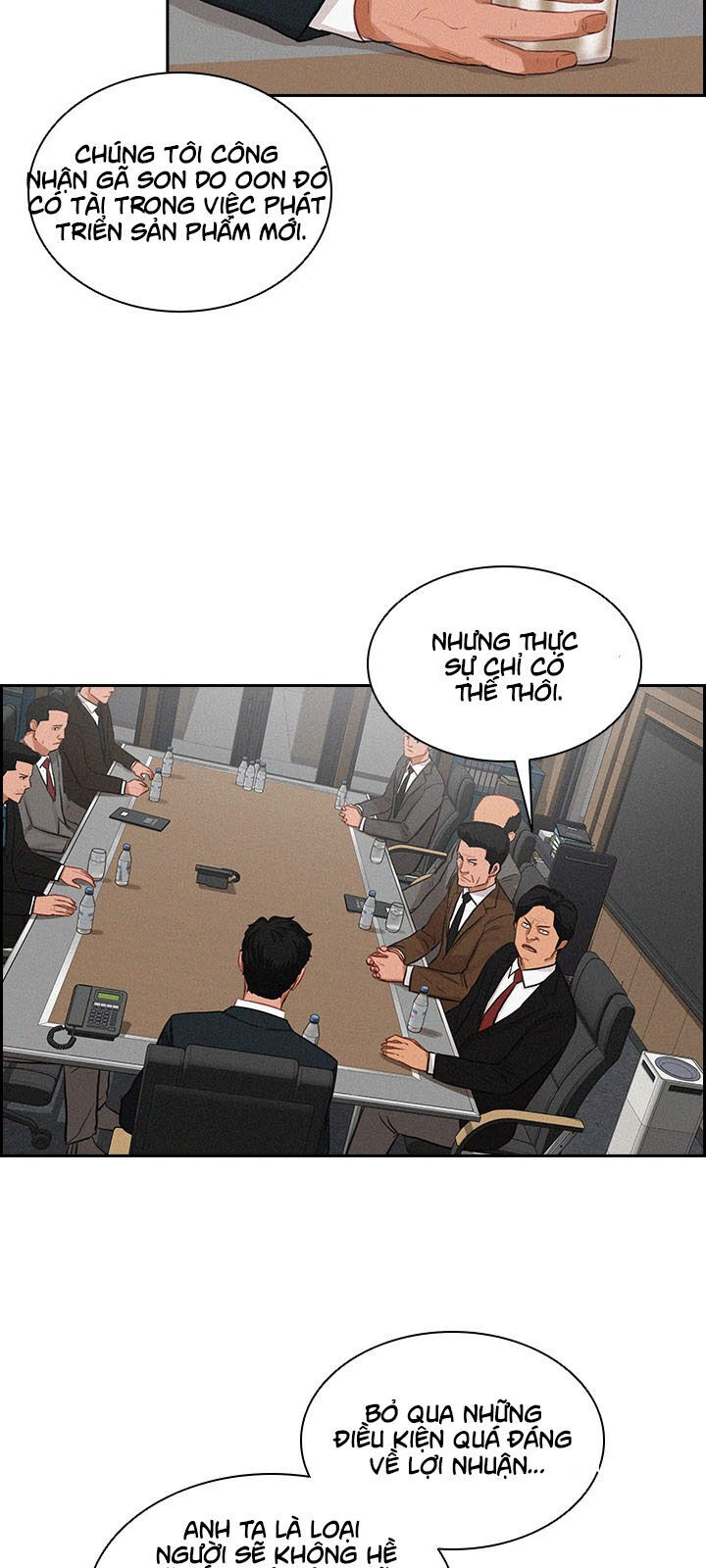 Chúa Tể Đồng Tiền Chap 16 - Next Chap 17