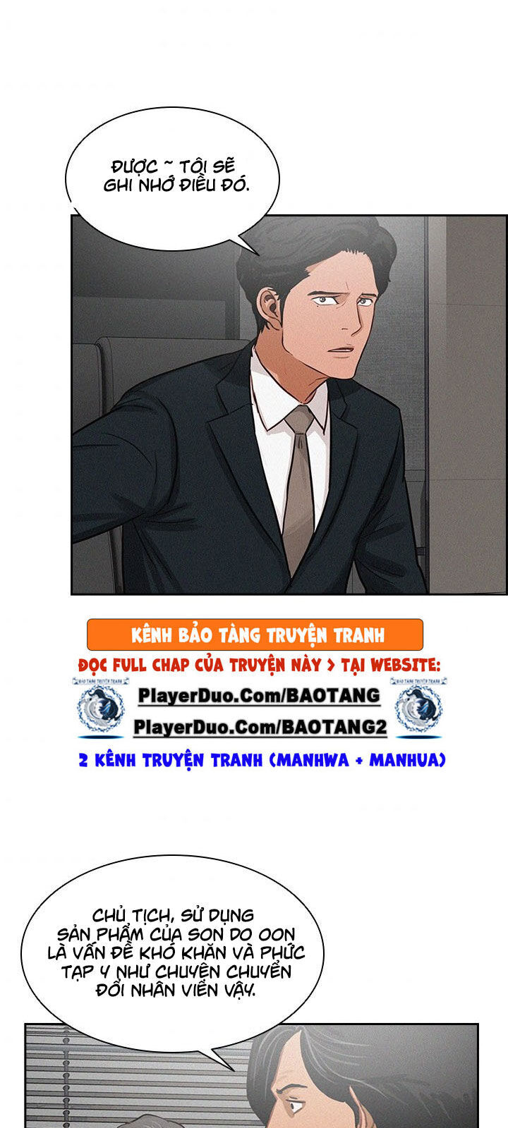 Chúa Tể Đồng Tiền Chap 16 - Next Chap 17